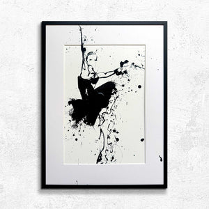 Ballerina No. 6, Series XXVII