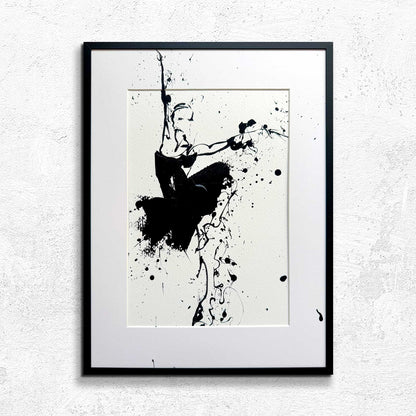 Ballerina No. 6, Series XXVII