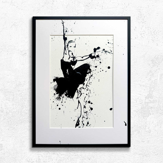 Ballerina No. 6, Series XXVII