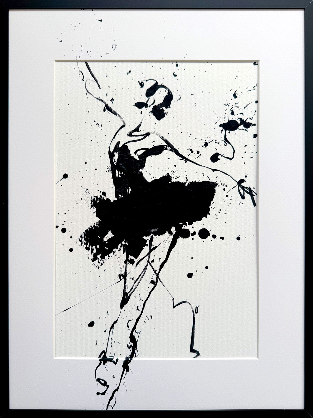 Ballerina No. 7, Series XXVII