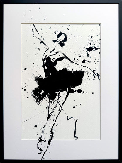 Ballerina No. 7, Series XXVII