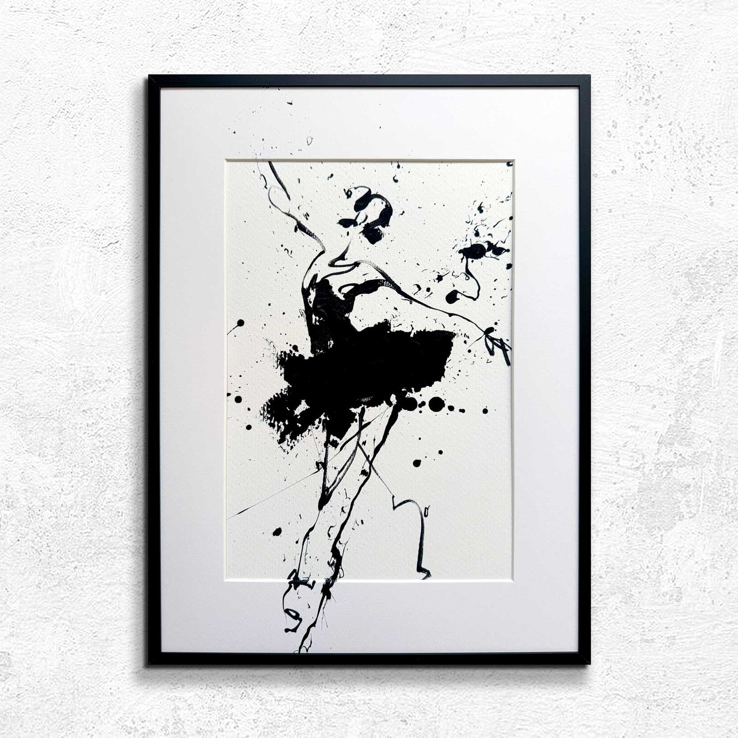 Ballerina No. 7, Series XXVII