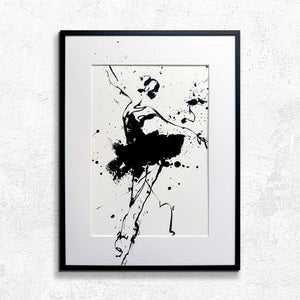 Ballerina No. 7, Series XXVII
