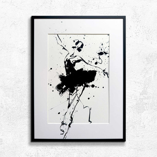 Ballerina No. 7, Series XXVII