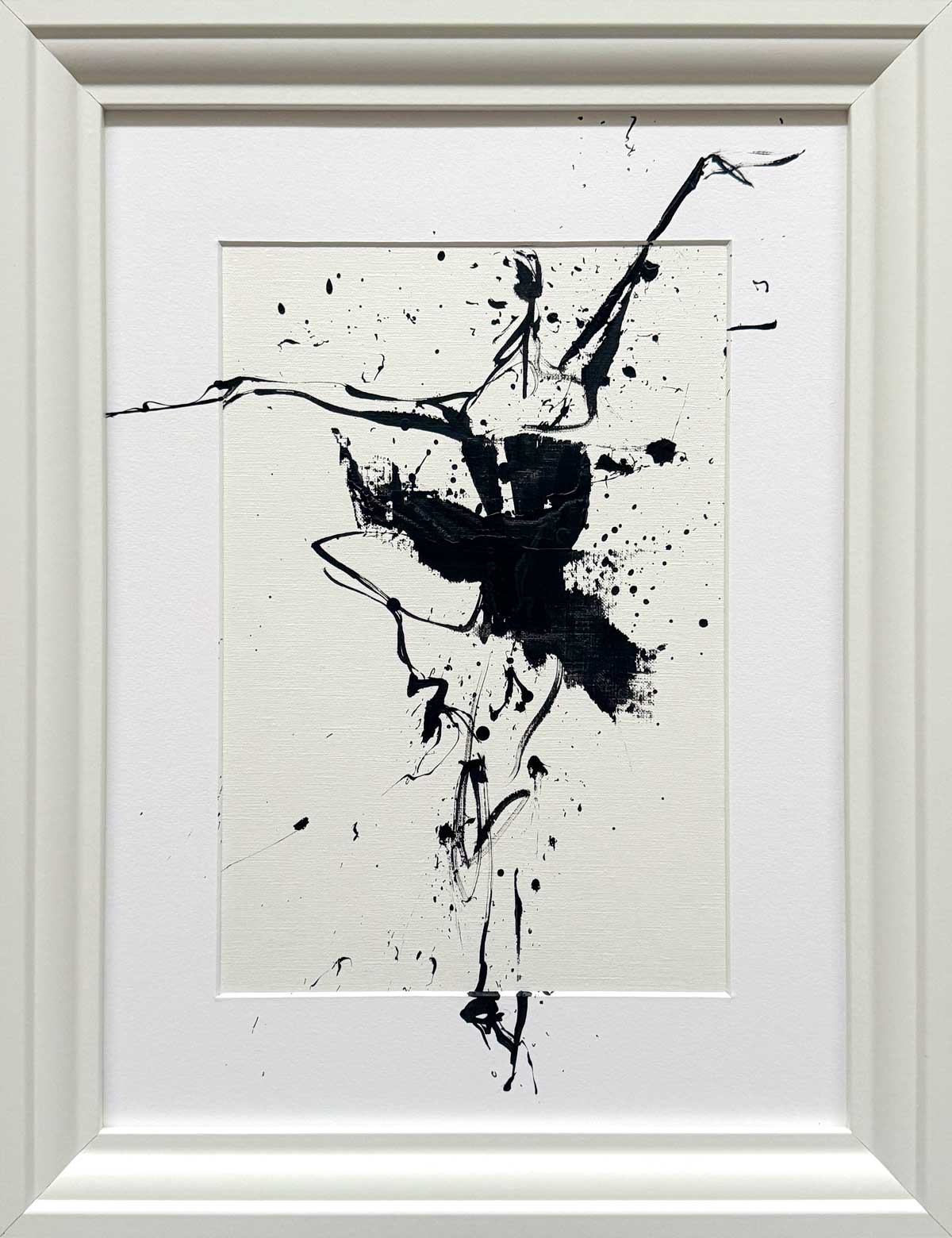 Ballerina No. 8, Series XXV