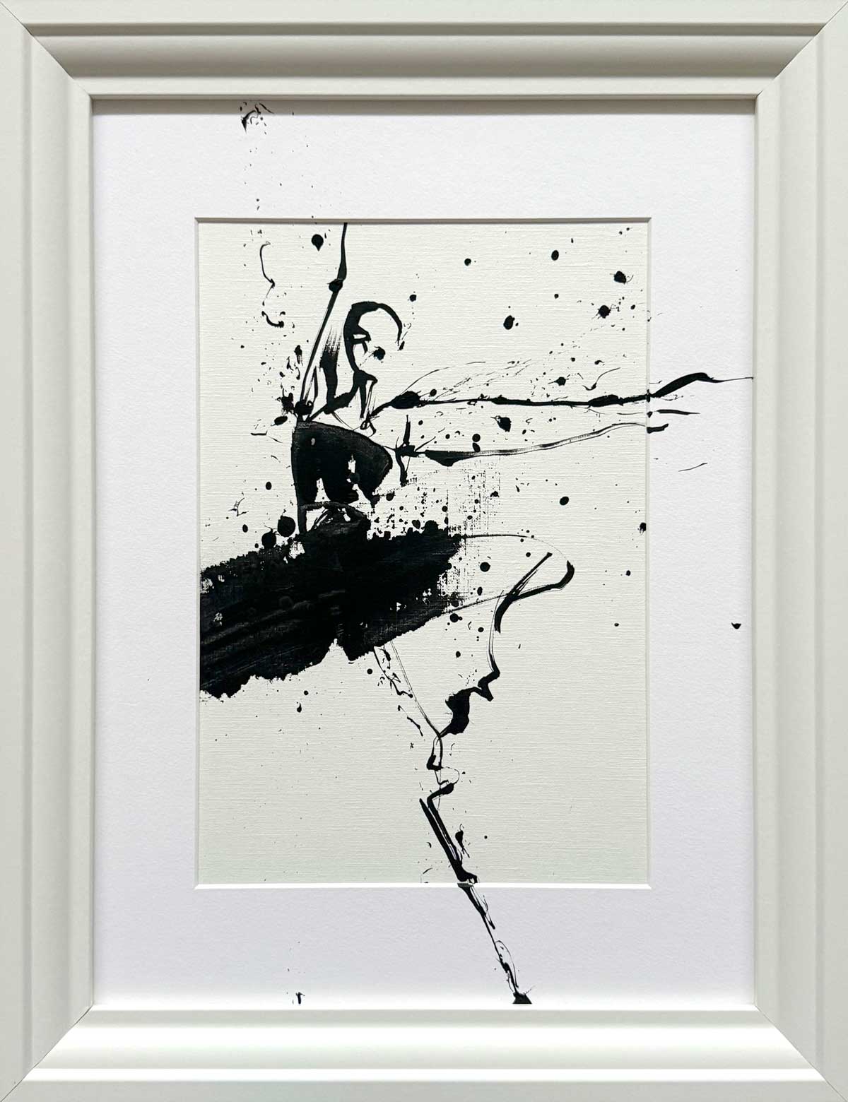 Ballerina No. 11, Series XXV