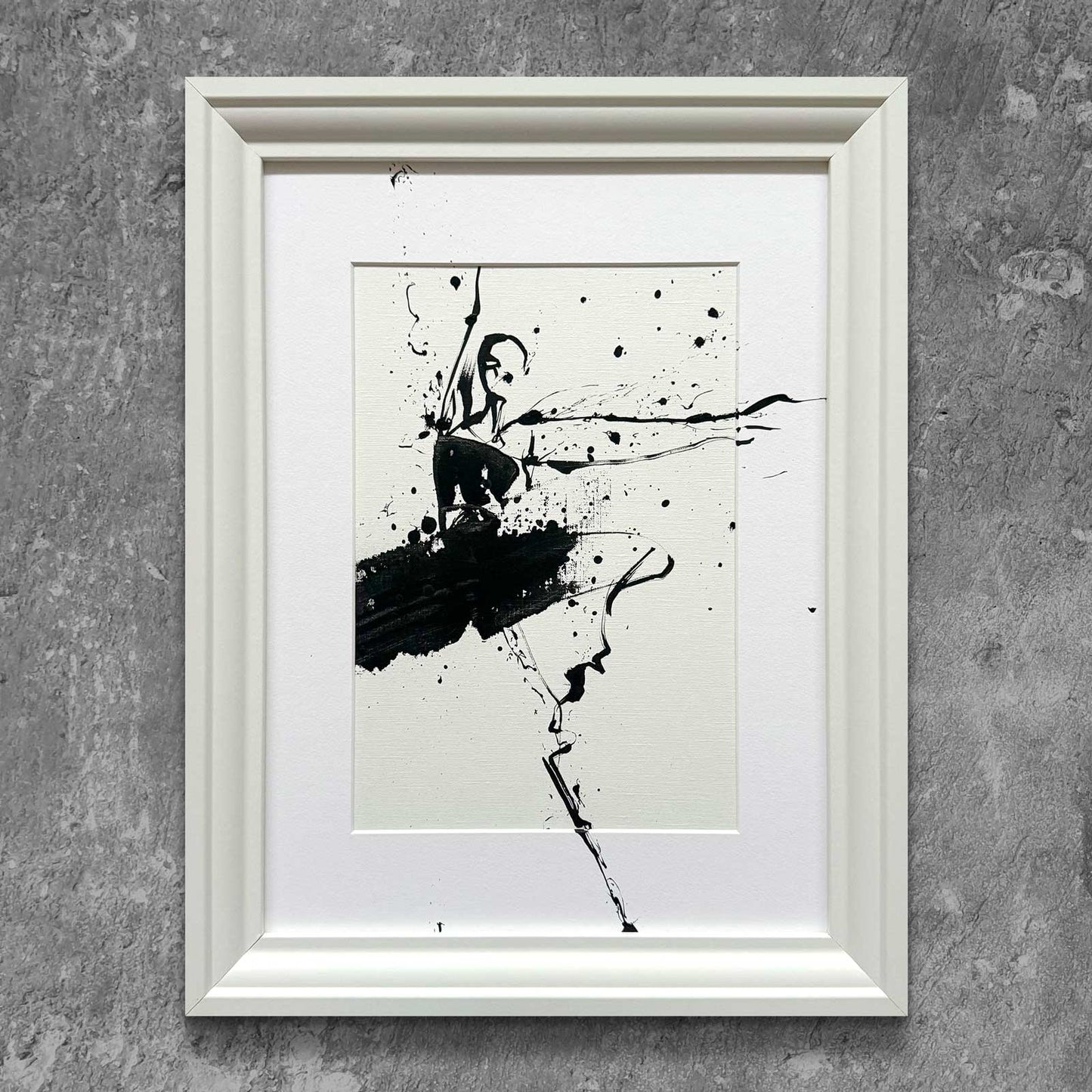 Ballerina No. 11, Series XXV