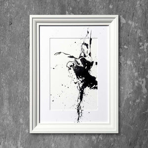 Ballerina No. 13, Series XXV