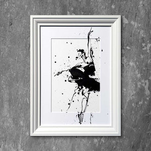 Ballerina No. 19, Series XXV