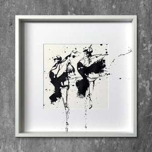 Ballerina No. 20, Series XXV