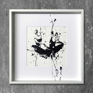 Ballerina No. 21, Series XXV