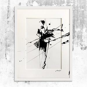Ballerina No. 3, Series V