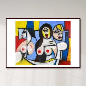 Boudoir, Open Edition Print