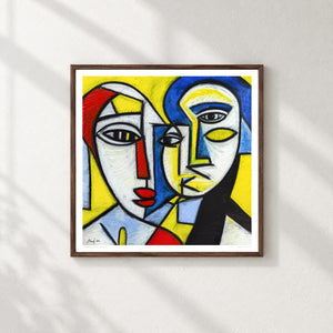Coupling, Open Edition Print