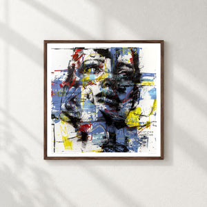 Don't Let Me Be Misunderstood, Open Edition Print