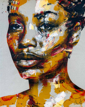 Dreams In Ochre II