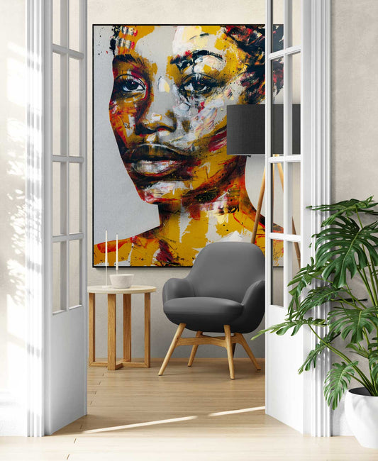 Dreams In Ochre II