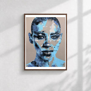 Feeling Good II, Open Edition Print
