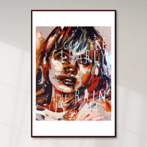 I Can See Clearly Now, Open Edition Print