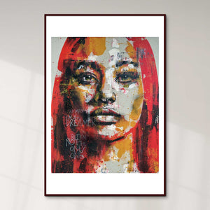 Imagine, Open Edition Print