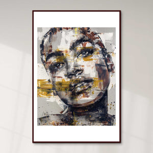 Infatuation, Open Edition Print