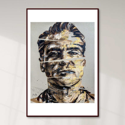 Joaquin Phoenix, Open Edition Print