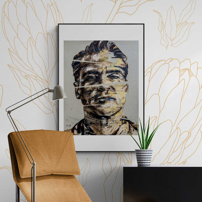 Joaquin Phoenix, Open Edition Print