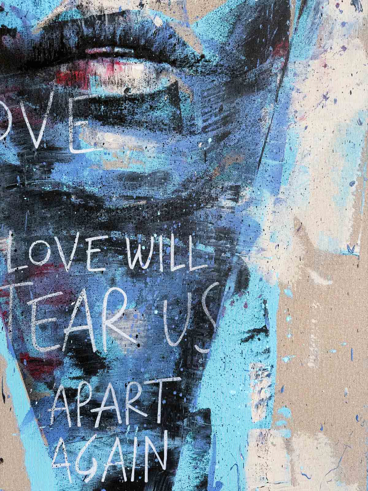 Love Will Tear Us Apart