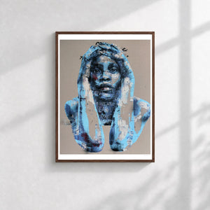 Love Will Tear Us Apart, Open Edition Print