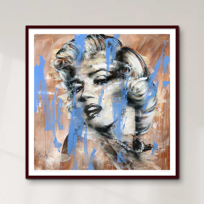 Marilyn No. 2, Series III, Open Edition Print