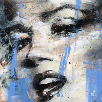 Marilyn No. 2, Series III, Open Edition Print