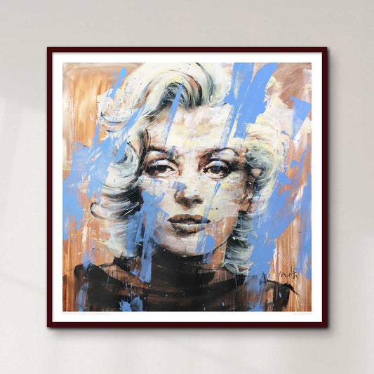 Marilyn No. 4, Series III, Open Edition Print