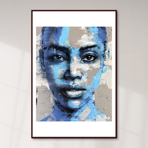 Materia No. 1, Series VIII, Open Edition Print