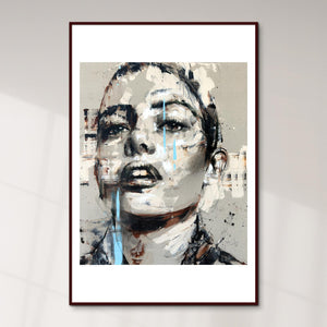 Materia No. 2, Series VIII, Open Edition Print