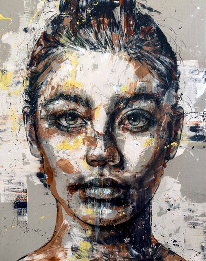 Materia No. 3, Series VIII