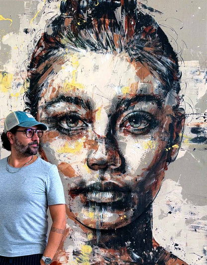 Materia No. 3, Series VIII