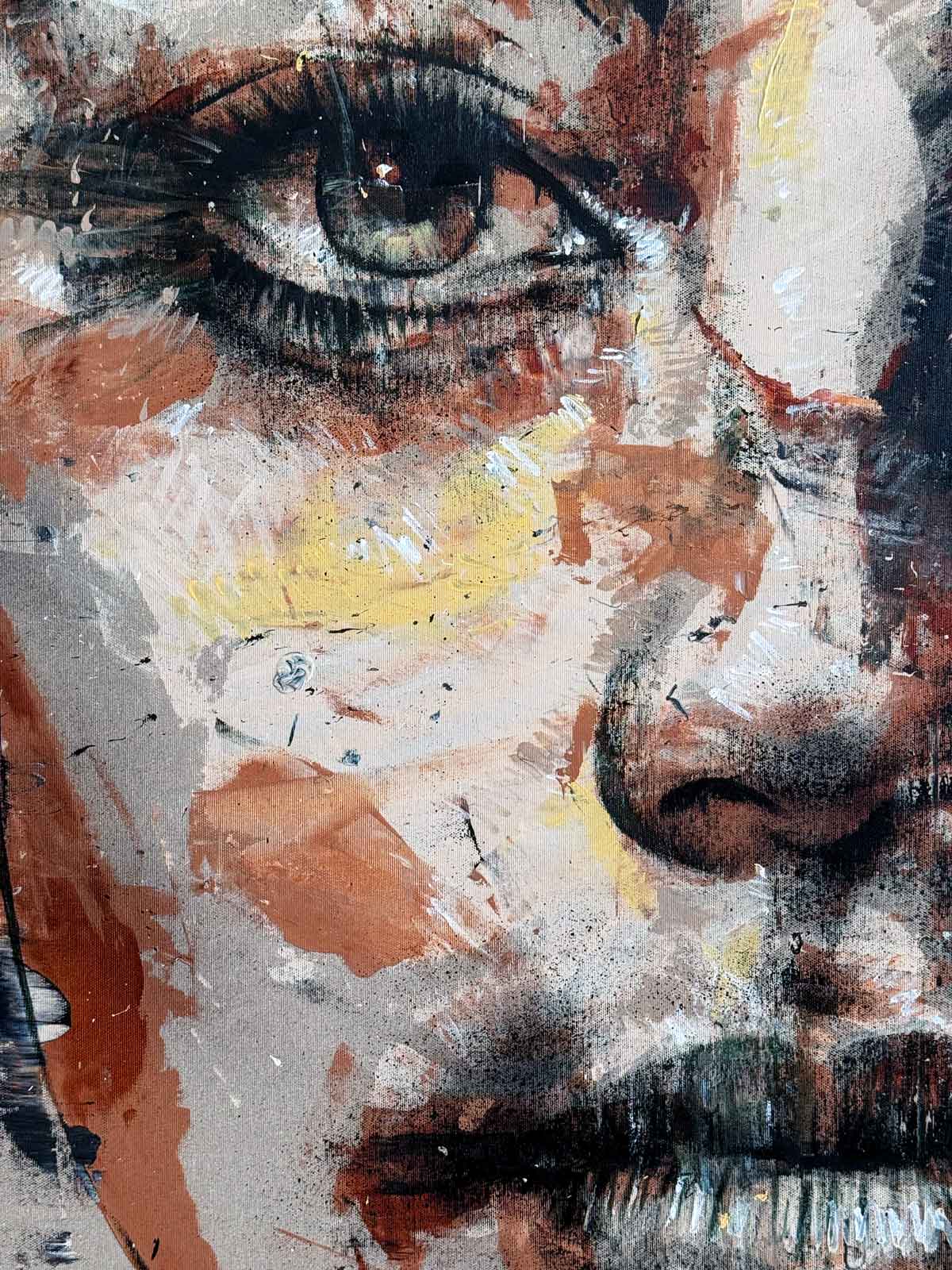 Materia No. 3, Series VIII