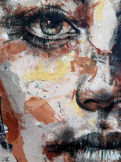 Materia No. 3, Series VIII