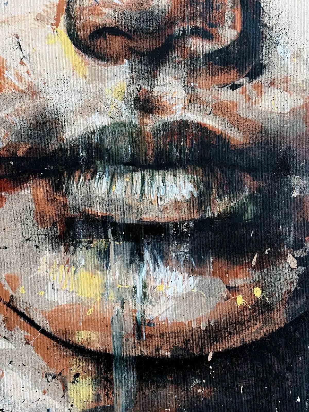 Materia No. 3, Series VIII