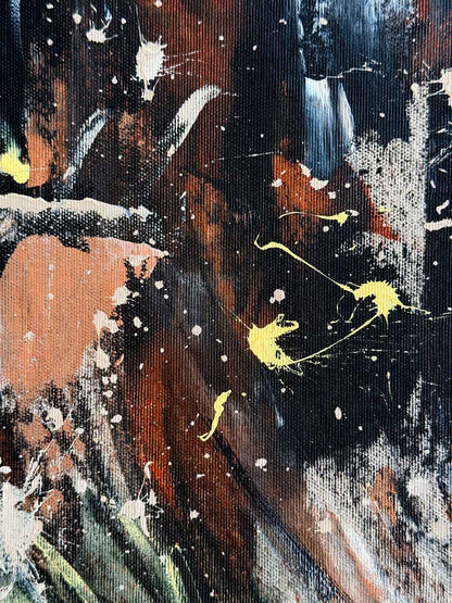 Materia No. 3, Series VIII