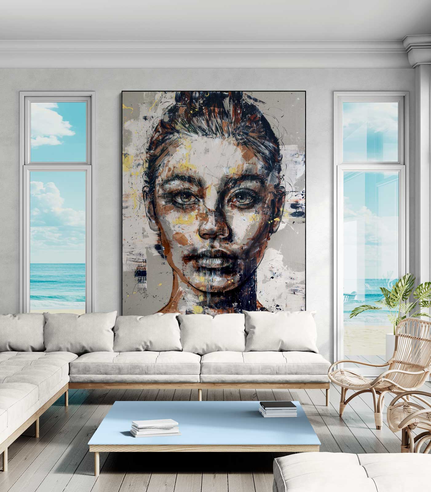 Materia No. 3, Series VIII