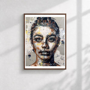 Materia No. 3, Series VIII, Open Edition Print