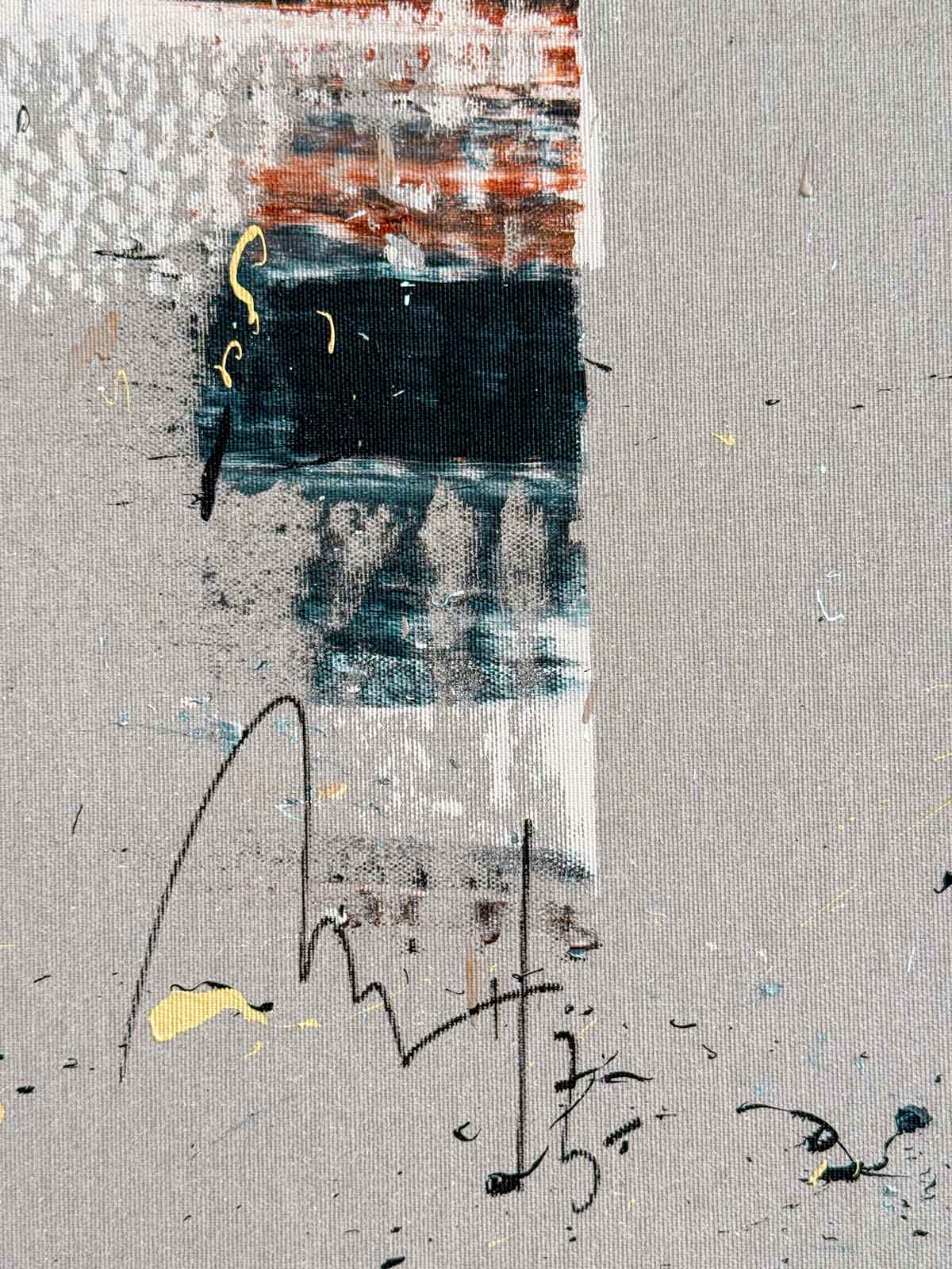 Materia No. 3, Series VIII