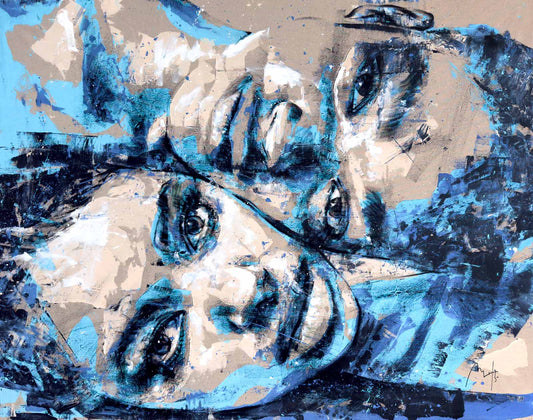 Materia No. 4, Series VIII