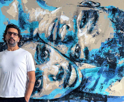 Materia No. 4, Series VIII