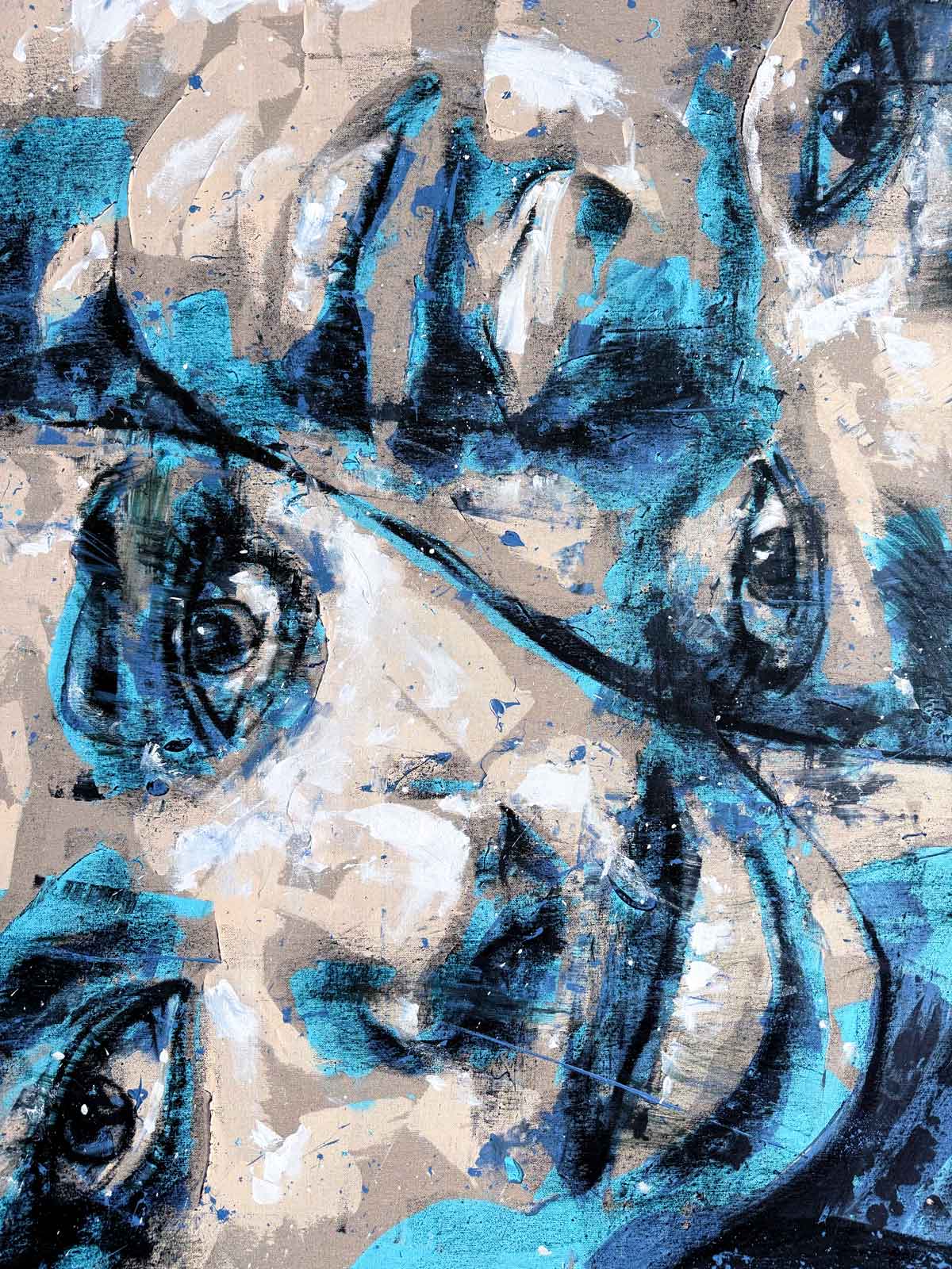 Materia No. 4, Series VIII