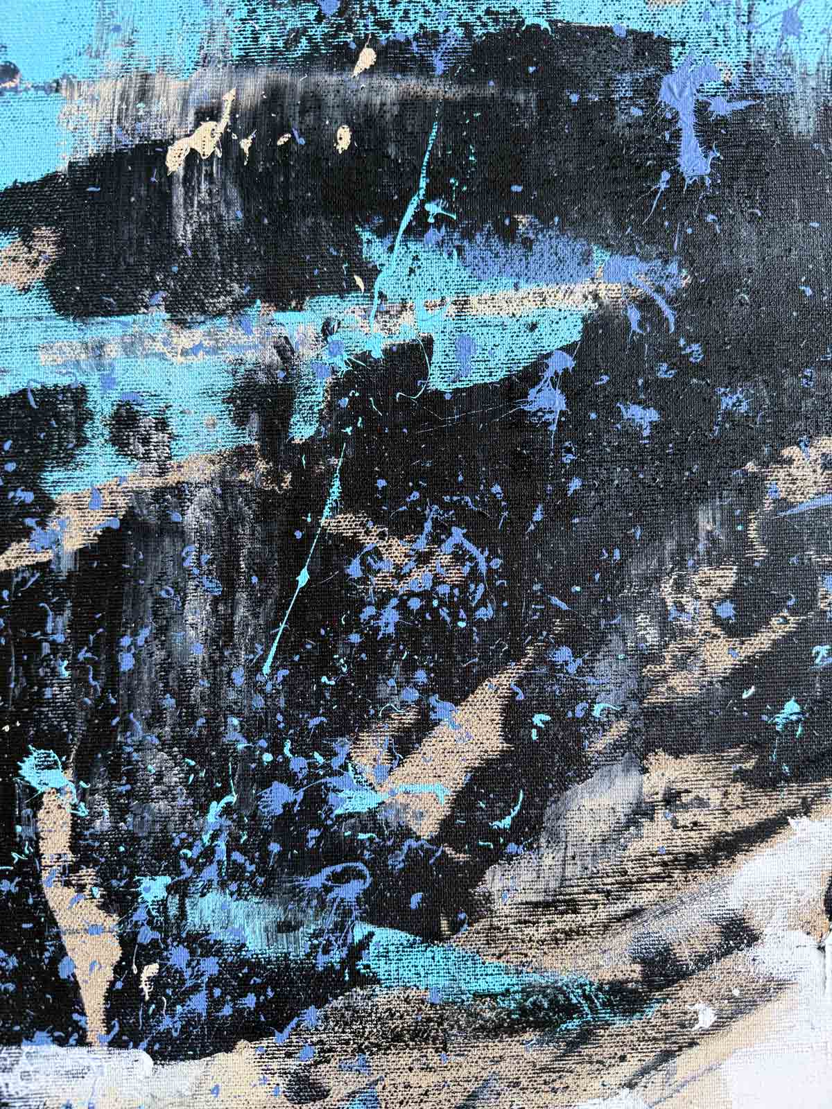 Materia No. 4, Series VIII