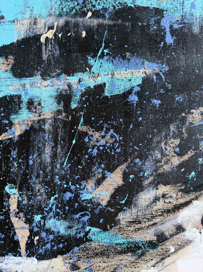 Materia No. 4, Series VIII