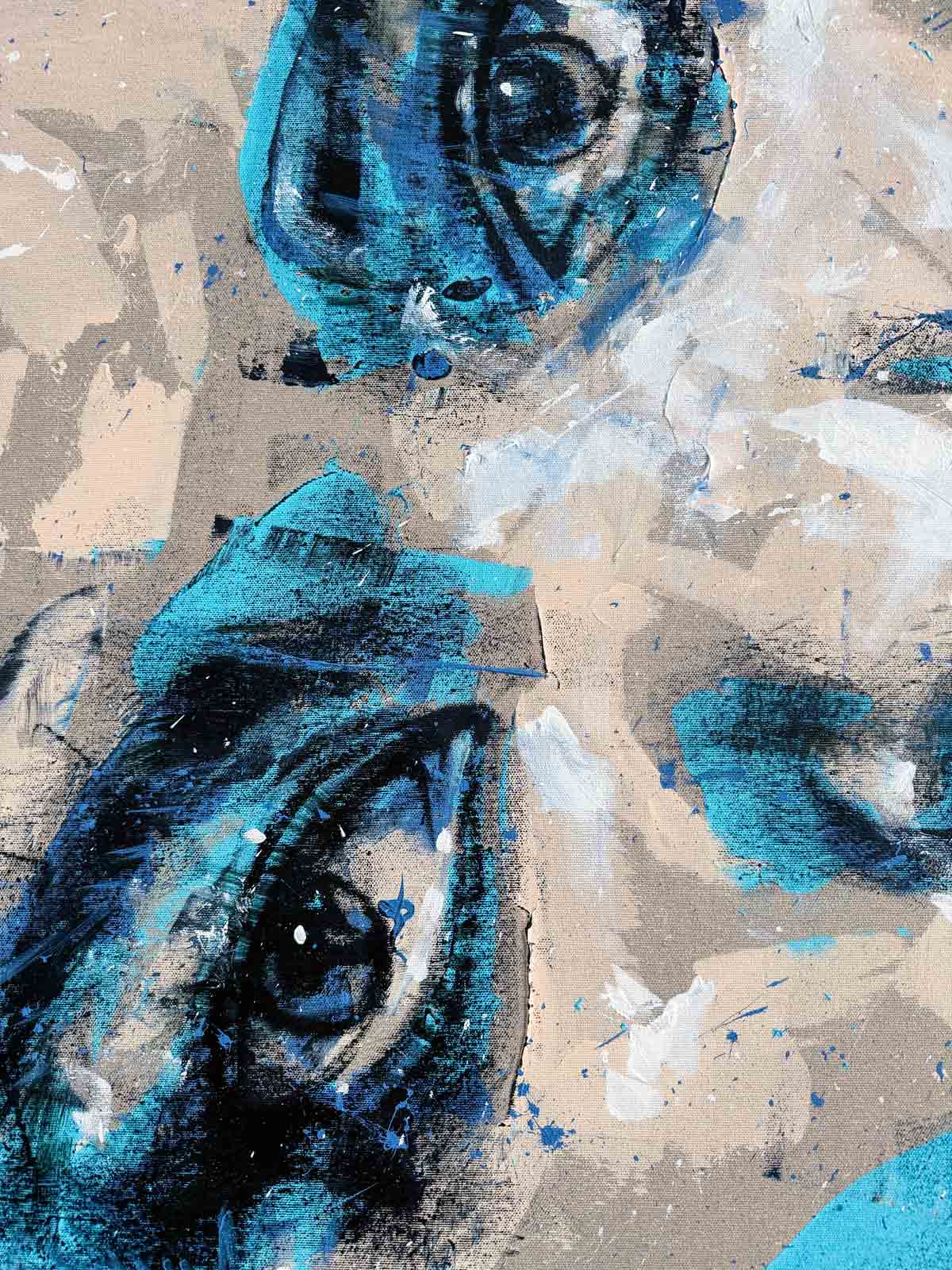 Materia No. 4, Series VIII