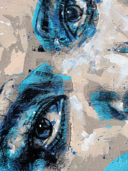 Materia No. 4, Series VIII